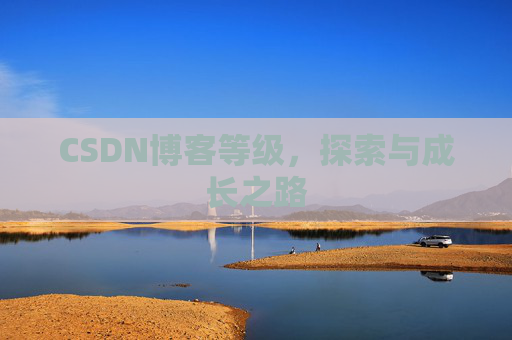 CSDN博客等级，探索与成长之路